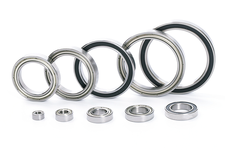 不銹鋼薄壁軸承6800系列